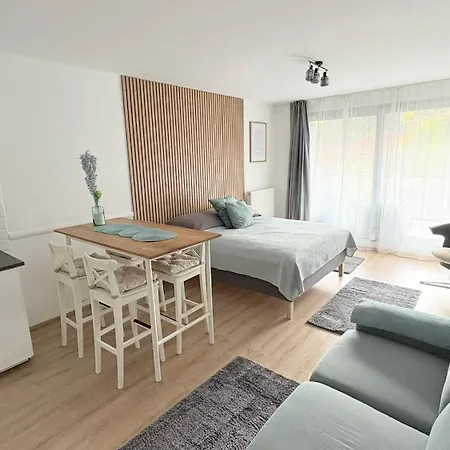 Edison 209 Apartament Fonyód