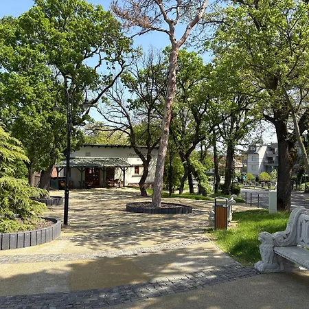 Apartment Edison 209 Fonyod