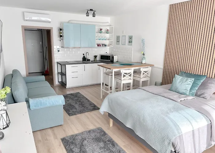 Apartman Edison 209 *