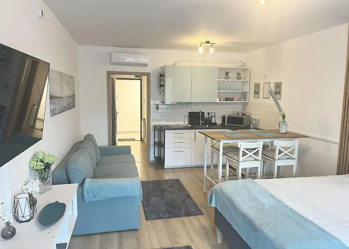 Apartman Edison 209